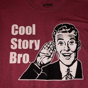 Cool Story Bro Tee